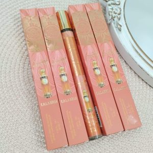 PERFUME TUBO GISSAH CALABRIA amarilla 35ml x1 uni B100-124 MQ5944