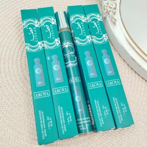 PERFUME TUBO GISSAH AKOYA verde 35ml x1 uni B100-184 MQ5975