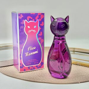 PERFUME NICE GATITO VIOLETA 100ML X1 B2342