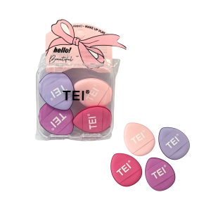 TEI ESPONJA POWER 4PCS FP-2628-8