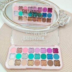 SOMBRA glitter x24 Color USHAS x1 uni ES4344-4