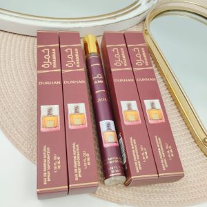 PERFUME TUBO KHAMRAH dukhan 35ml x1 uni H100-010