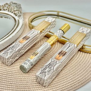 PERFUME TUBO MUSAMAM snake blanco 35ML x1 uni H100-021