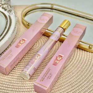 PERFUME TUBO HAYA PINK x1 UNI. 35ML B100-117 OLU909-215 1912-108 H100-023 MQ5937