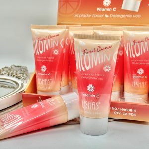 JABON FACIAL VC USHAS x1 uni HA606-4