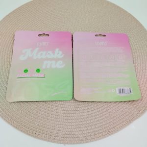 MASCARILLA rosa 25ml USHAS x1 uni HA607-2