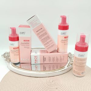 LIMPIADOR espuma USHAS x1 uni HA625