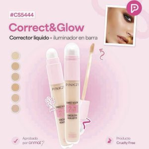 PINK 21 CORRECTOR CS5444