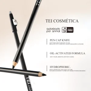 TEI LAPIZ P/ CEJA 12PCS TEI8245