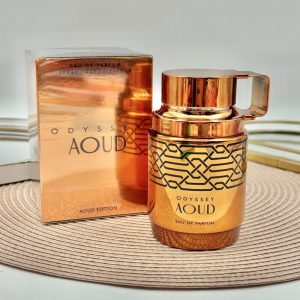 PERFUME ODYSSEY aoud 100ml AF1052 N°9