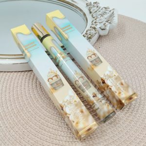 PERFUME TUBO velvety eupmoria 35ML x1 uni PF-006