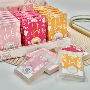 PERFUME BOLSILLO YARA 20ml x1 uni PF5087