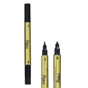 MELY DELINEADOR 2EN1 WATEPROO MY825006
