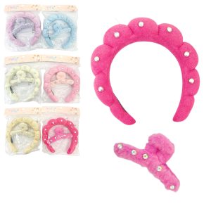 MELY VINCHA + BROCHE PELUDITO MY-BA09A1019