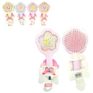 MELY CEPILLO FLOR PASTEL MYG3-0010