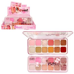 USHAS SOMBRAS 12CL. UES016-4