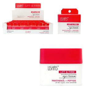 USHAS CREMA CONTORNO DE OJO HA621