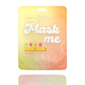 USHAS MASCARILLA FACIAL VITAMIN C HA607-4