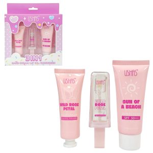 USHAS SET DE SKINCARE