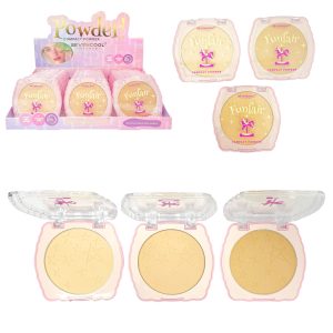 SEVENCOOL POLVO COMPACTO 9203