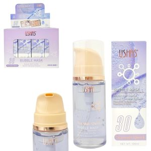 USHAS MASCARILLA FACIAL ESPUMA 100ML HA609-1