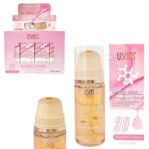 USHAS MASCARILLA FACIAL ESPUMA 100ML HA609-5