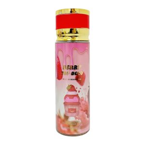 BODY SPLASH BERRY TOP DECO 250ML ZYJ-037