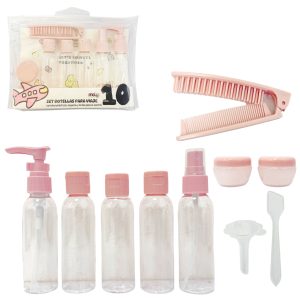 MELY SET DE VIAJE MYB3-0019 - Image 1 MELY SET DE VIAJE MYB3-0019