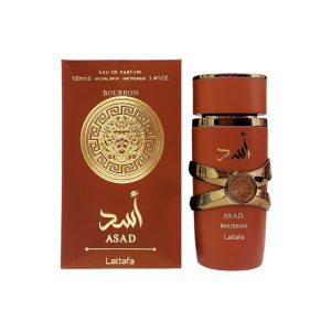 PERFUME ÁRABE HOMBRE ASAD MARRÓN 100ML LATTAFA