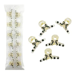 MINI BROCHE PAQ. X12 HJM-141