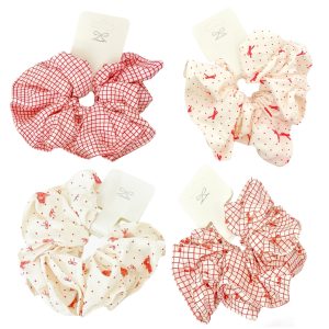 SCRUNCHIES HJM-203