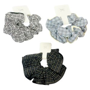 SCRUNCHIES HJM-206