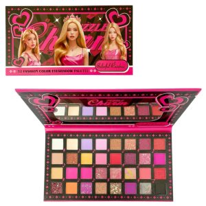 COLORFUL RAINBOW PALETA DE SOMBRA 32CL. 2016