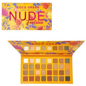 COCO URBAN NUDE FANTASIA PALETA DE SOMBRA 32CL. 2840