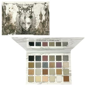 COCO URBAN PALETA DE SOMBRA 24CL. 2031