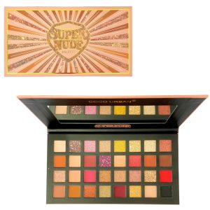 COCO URBAN SUPER NUDE PALETA DE SOMBRA 32CL. 5010