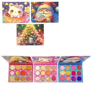 COLORFUL RAINBOW PALETITA DE SOMBRA 12CL. 2002/2003/2004