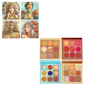 COLORFUL RAINBOW PALETITA DE SOMBRA 9CL. 2038/2039/2040/2041