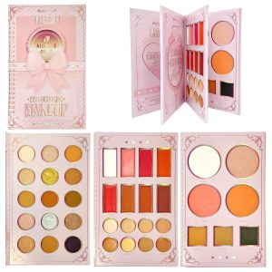 AULADAVE FASHION PALETA DE SOMBRA 38CL. AU1688
