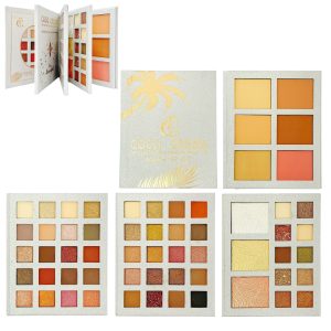 COCO URBAN PALETA DE SOMBRA 59CL. 2165