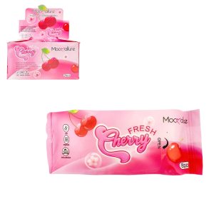 MOCALLURE TOALLITAS DESMAQUILLANTES CHERRY FF142