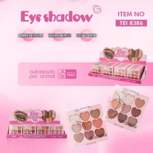 TEI SOMBRAS 9CL. TEI8386