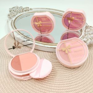 RUBOR x2 Color USHAS x1 uni UBL012