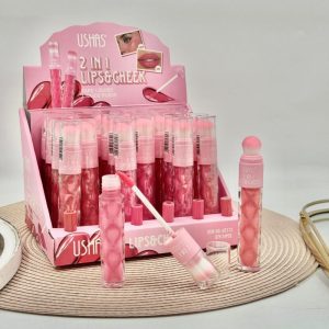 RUBOR liq. C/BROCHA USHAS x1 uni UC113