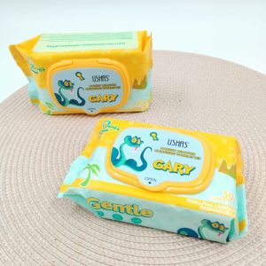 TOALLA desmaquillante zootopia gary 30Pcs USHAS UDS010-3