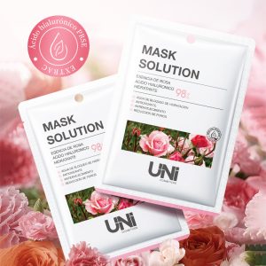 MASCARILLA FACIAL DE ROSA HIDRATANTE Y NUTRITIVA 25G REGISTRADO ANMAT 26829