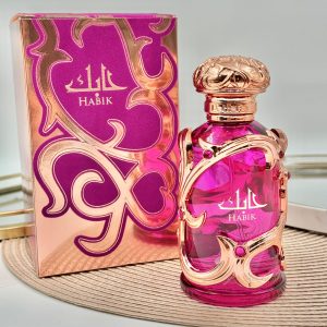 PERFUME HABIK fucsia 100ml XH2025-4 7030-1