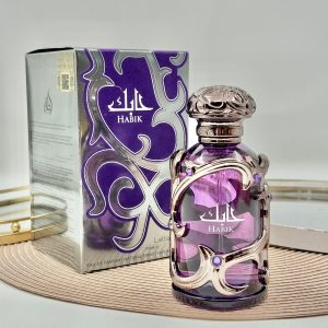 PERFUME HABIK violeta 100ml XH2025-5 7030-2