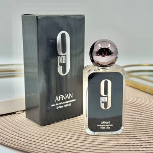 PERFUME MINI 9PM negro 30ml YXF10021