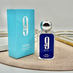 PERFUME MINI 9PM azul 30ml YXF10023